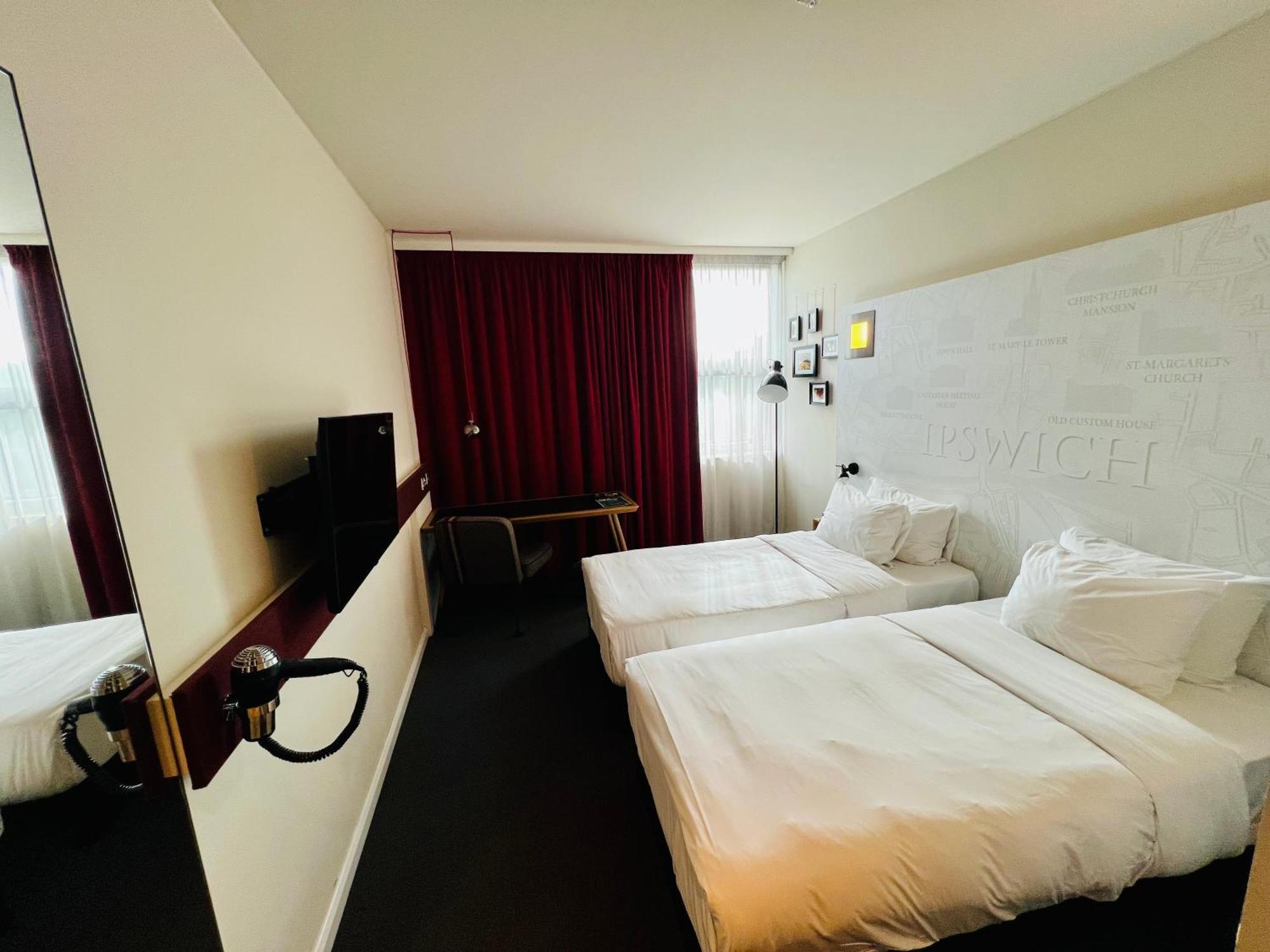 B&B Hotel Ipswich Zewnętrze zdjęcie