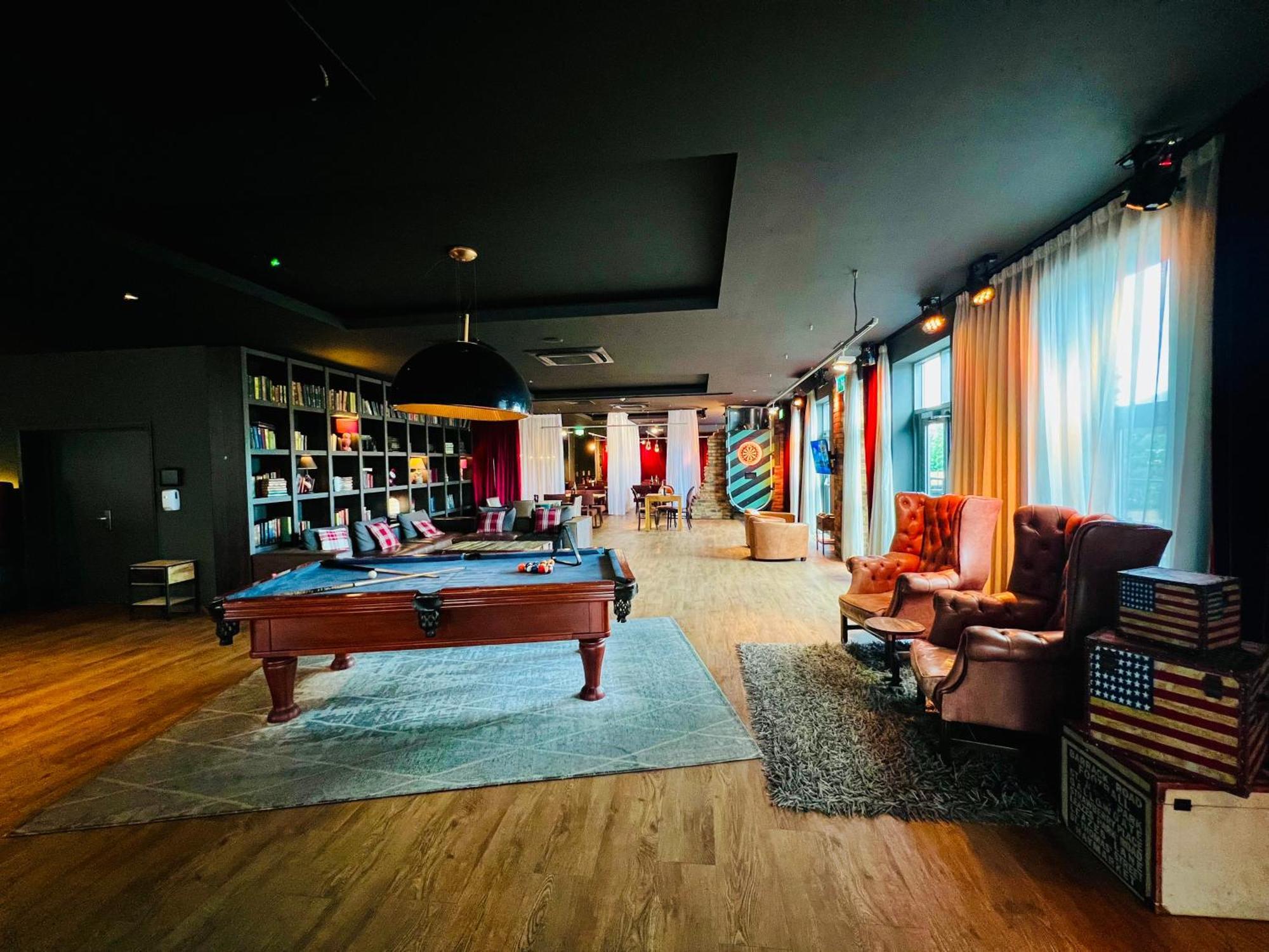 B&B Hotel Ipswich Zewnętrze zdjęcie