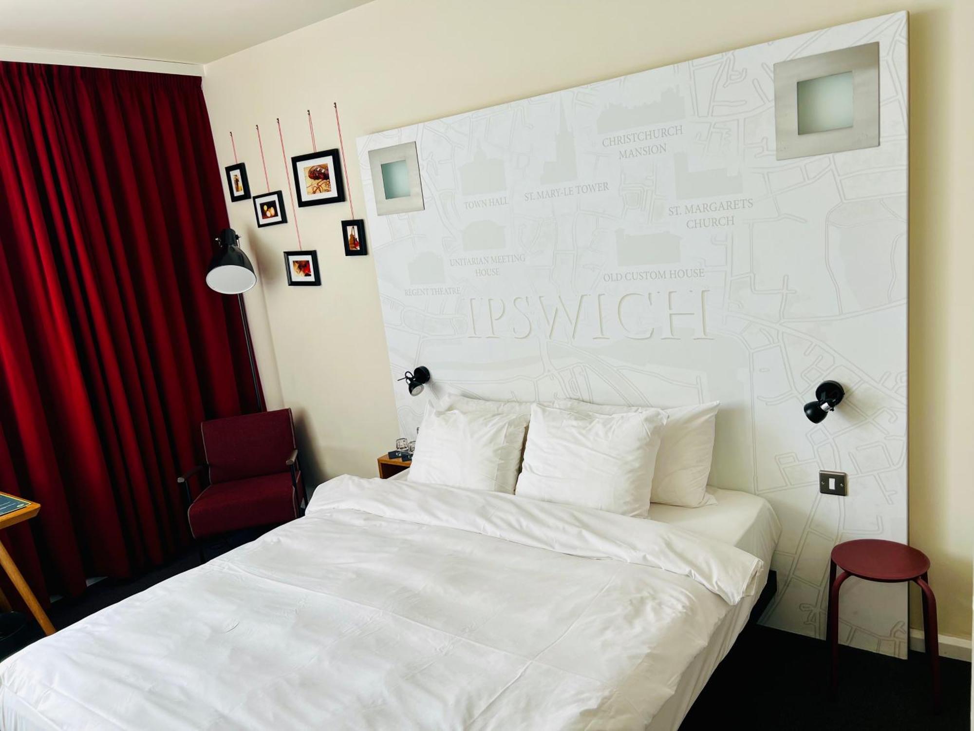 B&B Hotel Ipswich Zewnętrze zdjęcie