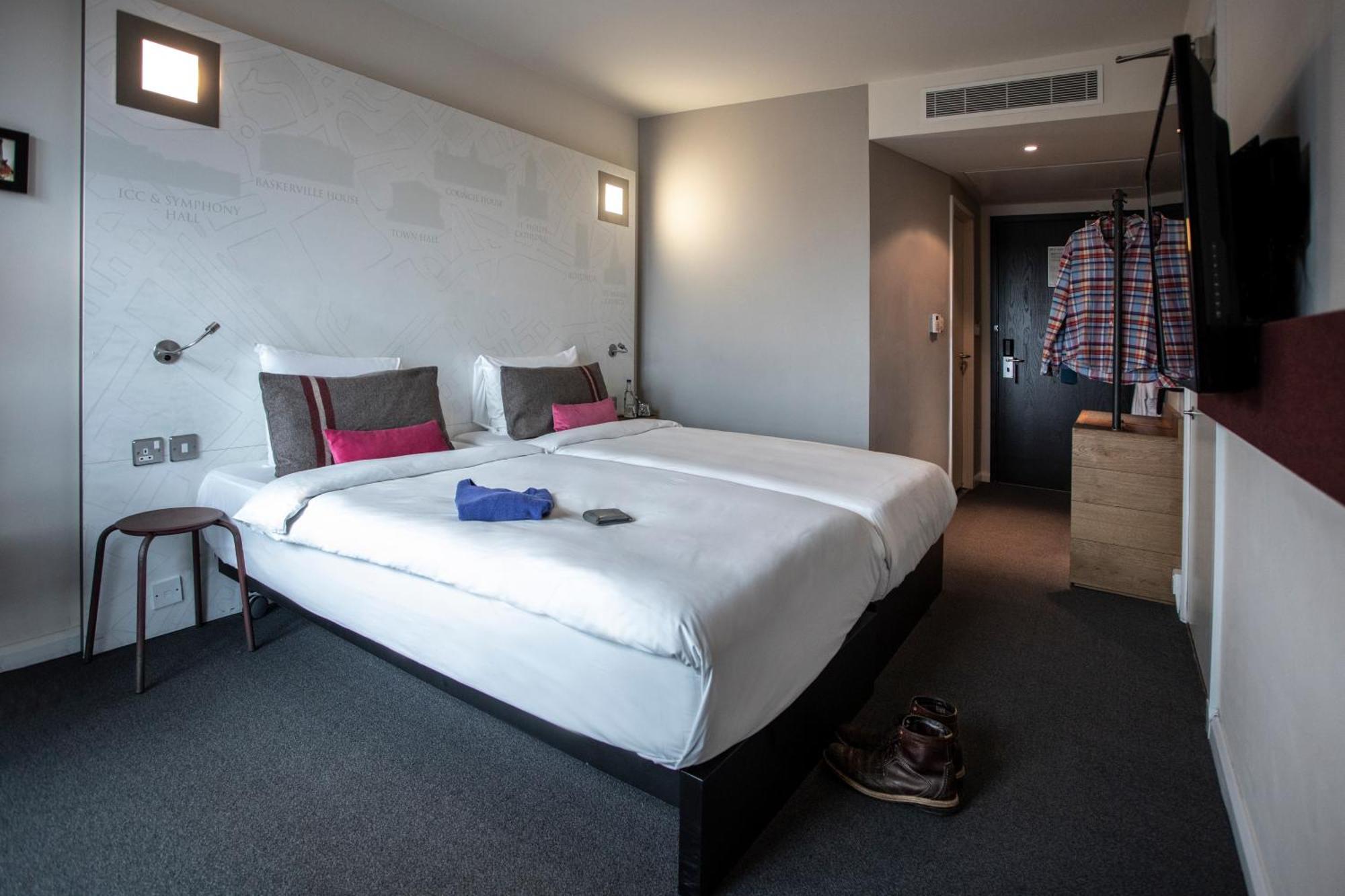 B&B Hotel Ipswich Zewnętrze zdjęcie