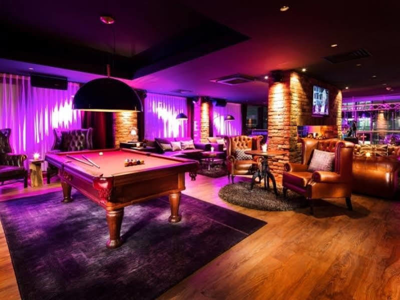 B&B Hotel Ipswich Zewnętrze zdjęcie